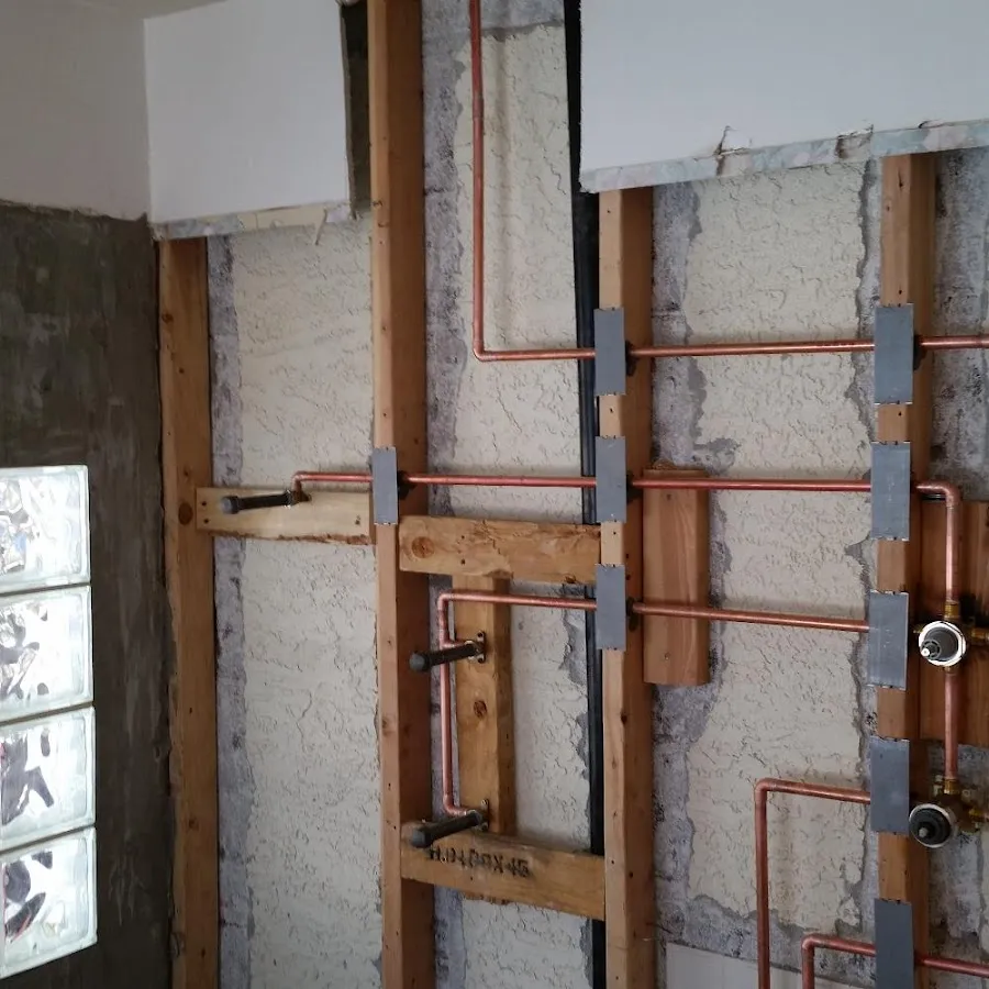 Copper pipe installation for Emergency Plumber in San Tan Valley